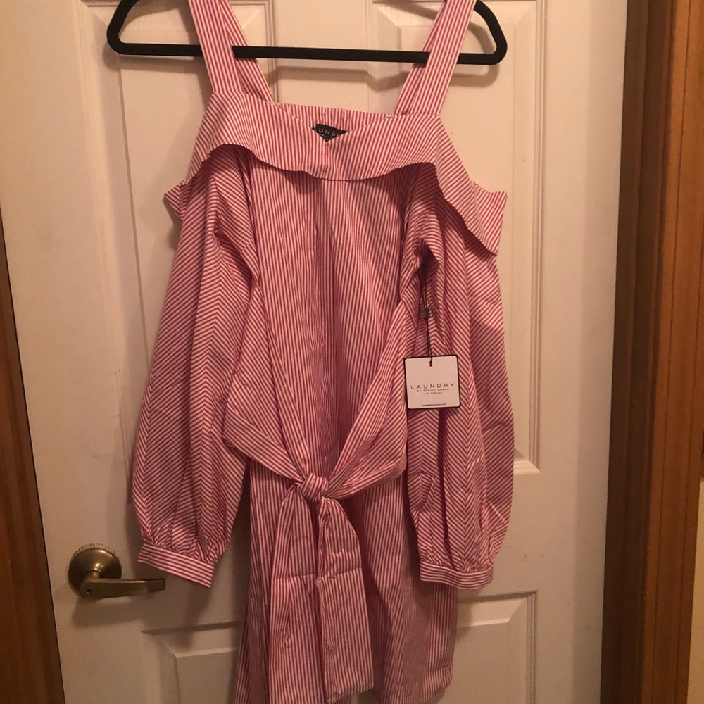 NWT Laundry by Shelli Segal Dress